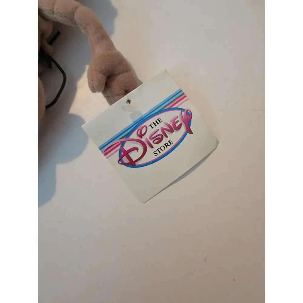 Disney Store PT Flea A Bug's Life Plush Stuffed Bean Bag Plush With‎ Tag 8